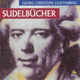 Hörbuch Sudelbücher  - Autor Georg Christoph Lichtenstein   - gelesen von Gert Heidenreich