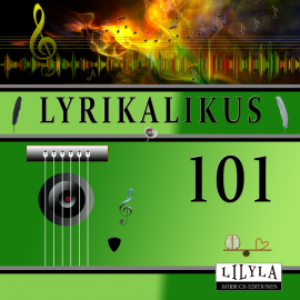 Hörbuch Lyrikalikus 101  - Autor Georg Heym   - gelesen von Schauspielergruppe