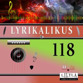 Hörbuch Lyrikalikus 118  - Autor Georg Heym   - gelesen von Schauspielergruppe