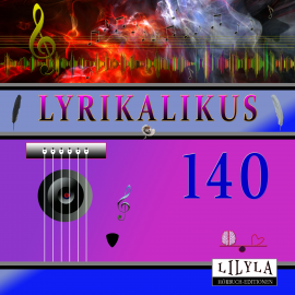 Hörbuch Lyrikalikus 140  - Autor Georg Heym   - gelesen von Schauspielergruppe