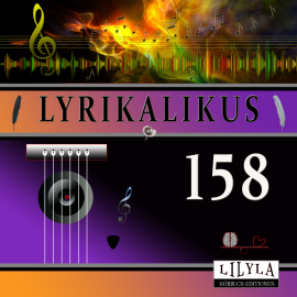 Hörbuch Lyrikalikus 158  - Autor Georg Trakl   - gelesen von Schauspielergruppe