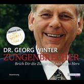 Hörbuch Zungenbrecher  - Autor Georg Winter   - gelesen von Georg Winter