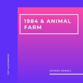 1984 & Animal Farm (Unabridged)