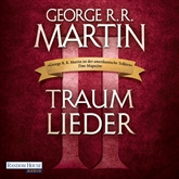 Hörbuch Traumlieder 2  - Autor George R.R. Martin   - gelesen von Reinhard Kuhnert