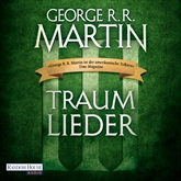 Hörbuch Traumlieder 3  - Autor George R. R. Martin   - gelesen von Reinhard Kuhnert