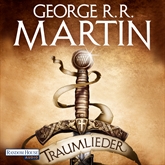 Hörbuch Traumlieder  - Autor George R.R. Martin   - gelesen von Reinhard Kuhnert