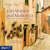Hörbuch Ein Winter auf Mallorca  - Autor George Sand   - gelesen von Barbara Nüsse
