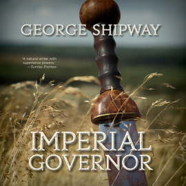 Hörbuch Imperial Governor  - Autor George Shipway   - gelesen von Jeremy Arthur