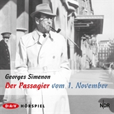 Der Passagier vom 1. November