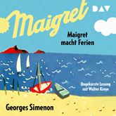 Maigret macht Ferien