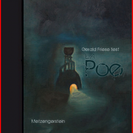 Hörbuch Metzengerstein (Edgar Allan Poe 25)  - Autor Gerald Friese   - gelesen von Diverse