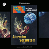 Alarm im Solsystem - Raumschiff Promet - Von Stern zu Stern, Folge 29 (Ungekürzt)