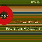 Hörbuch Peterchens Mondfahrt  - Autor Gerdt von Bassewitz   - gelesen von Ulrike Möckel