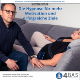 Die Hypnose für Motivation und erfolgreiche Ziele