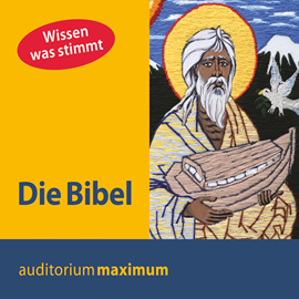 Hörbuch Die Bibel  - Autor Gerlinde Baumann   - gelesen von Martin Falk