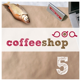 Hörbuch Coffeeshop 1.05 - Crew Ariel  - Autor Gerlis Zillgens   - gelesen von Franziska Wulf