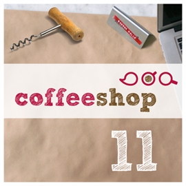 Hörbuch Coffeeshop 1.11: Nur noch eben Geld holen  - Autor Gerlis Zillgens   - gelesen von Franziska Wulf