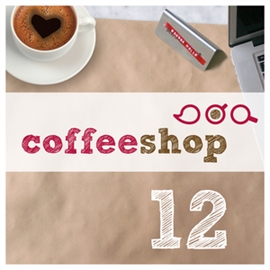 Hörbuch Coffeeshop 1.12: Alles nur virtuell  - Autor Gerlis Zillgens   - gelesen von Franziska Wulf