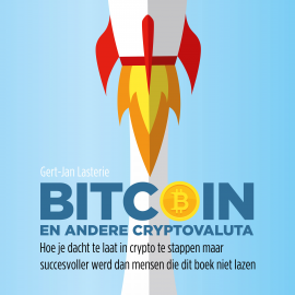 Hörbuch Bitcoin en andere cryptovaluta  - Autor Gert-Jan Lasterie   - gelesen von Paul Laseur
