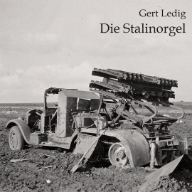 Hörbuch Die Stalinorgel  - Autor Gert Ledig   - gelesen von Samy Andersen