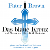 Pater Brown - Das Blaue Kreuz