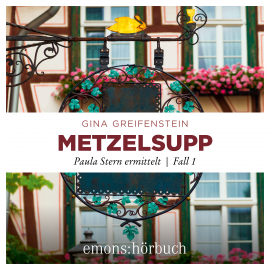 Hörbuch Metzelsupp  - Autor Gina Greifenstein   - gelesen von Henriette Schreurs