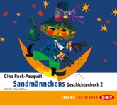 Hörbuch Sandmännchens Geschichtenbuch 2  - Autor Gina Ruck-Pauquet   - gelesen von Christiane Paul