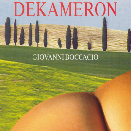 Hörbuch Dekameron  - Autor Giovanni Boccaccio   - gelesen von Schauspielergruppe