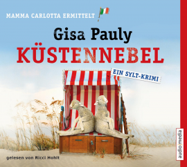 Hörbuch Küstennebel  - Autor Gisa Pauly   - gelesen von Ricci Hohlt