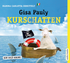Hörbuch Kurschatten  - Autor Gisa Pauly   - gelesen von Christiane Blumhoff