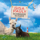 Hörbuch Schwarze Schafe  - Autor Gisa Pauly   - gelesen von Christiane Blumhoff