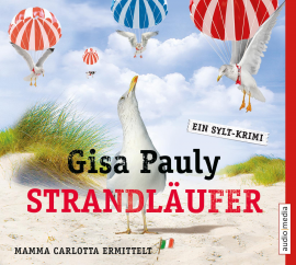 Hörbuch Strandläufer  - Autor Gisa Pauly   - gelesen von Christiane Blumhoff