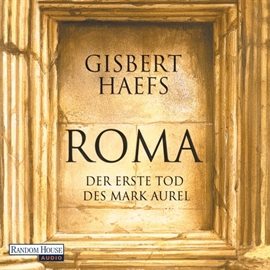 Hörbuch Roma  - Autor Gisbert Haefs   - gelesen von Gisbert Haefs