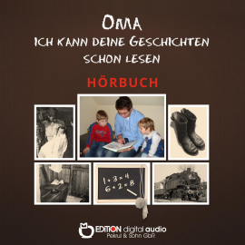 Hörbuch Oma, ich kann deine Geschichten schon lesen  - Autor Gisela Pekrul   - gelesen von Schauspielergruppe