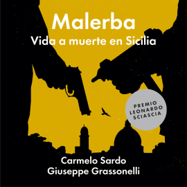 Hörbuch Malerba  - Autor Giuseppe Grassonelli   - gelesen von Alberto Mieza