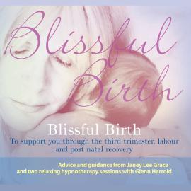 Hörbuch Blissful Birth (unabridged)  - Autor Glenn Harrold   - gelesen von Glenn Harrold