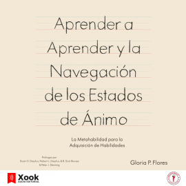 Hörbuch Aprender a aprender  - Autor Gloria P. Flores   - gelesen von Martha Júarez