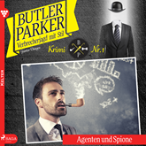 Agenten und Spione (Butler Parker 1)