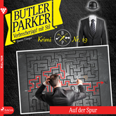 Auf der Spur (Butler Parker 19)