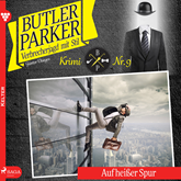 Auf heißer Spur (Butler Parker 9)