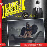 Die schwarze Witwe (Butler Parker 10)