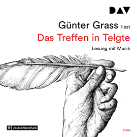 Hörbuch Das Treffen in Telgte  - Autor Günter Grass   - gelesen von Günter Grass