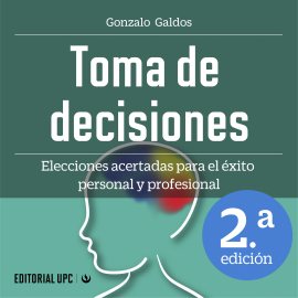 Hörbuch Toma de decisiones  - Autor Gonzalo Galdos   - gelesen von Félix Marroquín