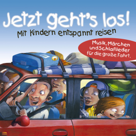 Hörbuch Jetzt geht's los!  - Autor Gottfired August Bürger   - gelesen von N.N.