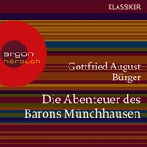 Die Abenteuer des Barons Münchhausen