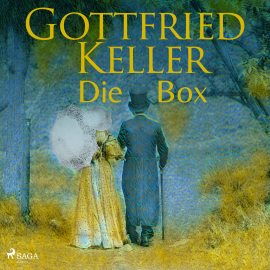 Hörbuch Gottfried Keller. Die Box  - Autor Gottfried Keller   - gelesen von Schauspielergruppe