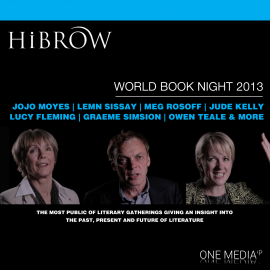 Hörbuch HiBrow: World Book Night 2013  - Autor Graeme Simsion   - gelesen von Schauspielergruppe