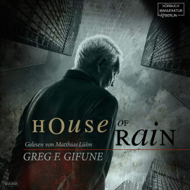 Hörbuch House of Rain  - Autor Greg F. Gifune   - gelesen von Matthias Lühn