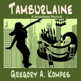 Hörbuch Tamburlaine  - Autor Gregory A. Kompes   - gelesen von Jeremy Arthur