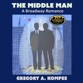Hörbuch The Middle Man  - Autor Gregory A. Kompes   - gelesen von J. F. Harding